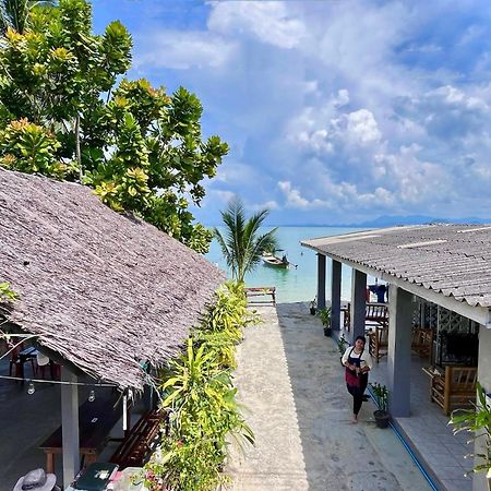 Koh Mook Sea View Bungalow Kültér fotó