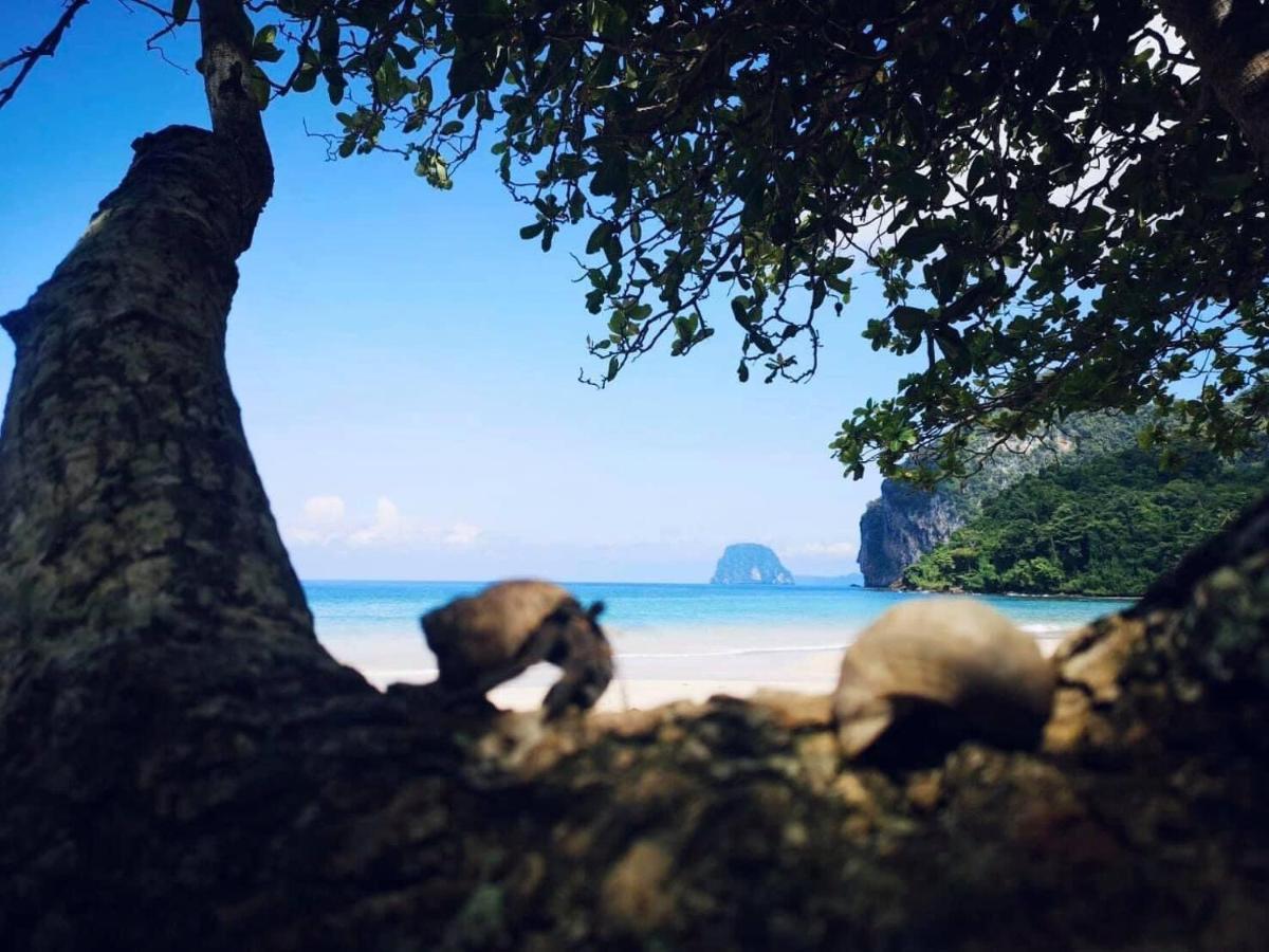 Koh Mook Sea View Bungalow Kültér fotó
