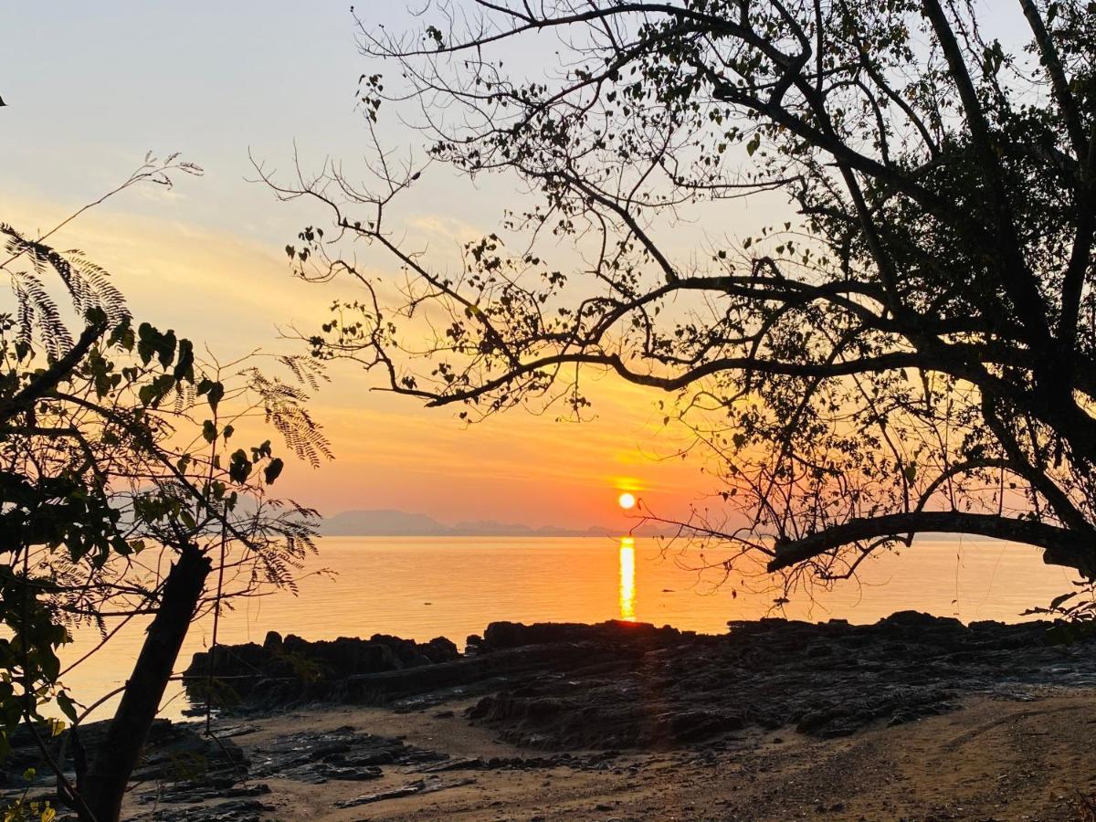 Koh Mook Sea View Bungalow Kültér fotó