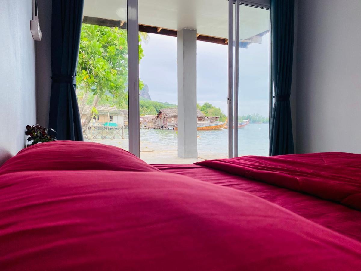 Koh Mook Sea View Bungalow Kültér fotó