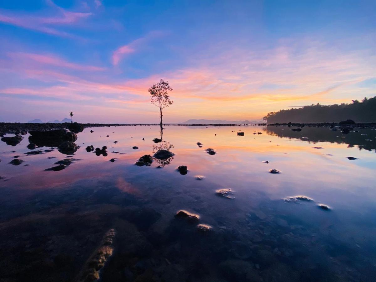 Koh Mook Sea View Bungalow Kültér fotó