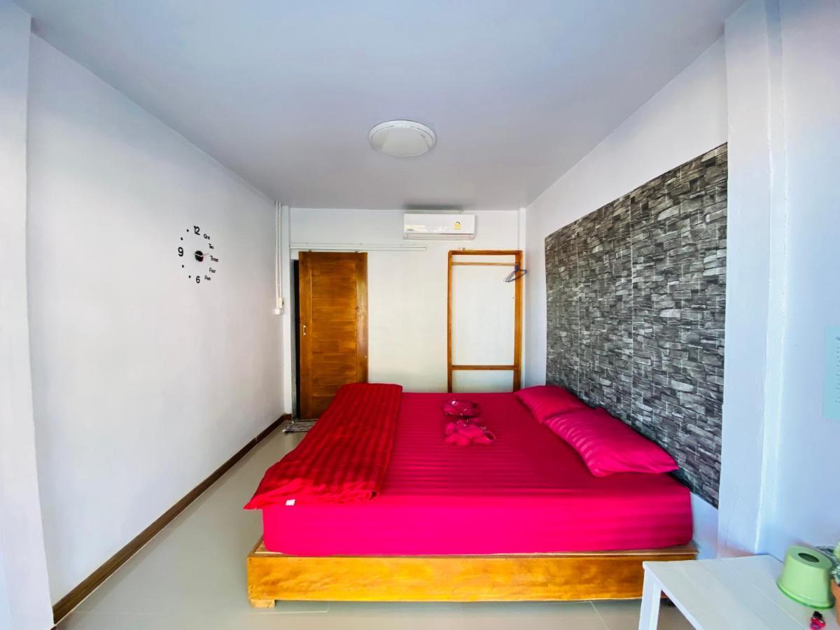 Koh Mook Sea View Bungalow Kültér fotó