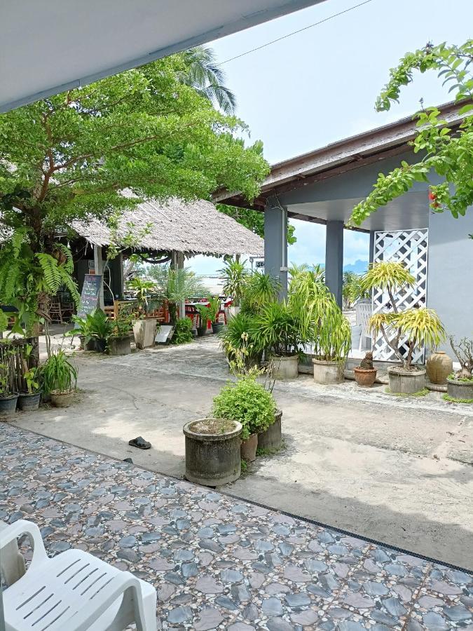 Koh Mook Sea View Bungalow Kültér fotó