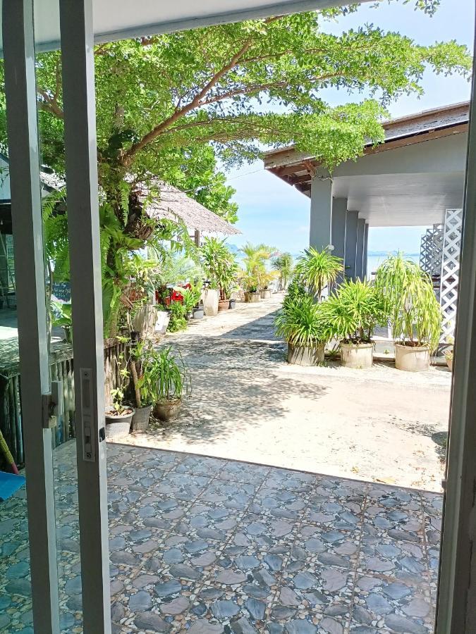 Koh Mook Sea View Bungalow Kültér fotó