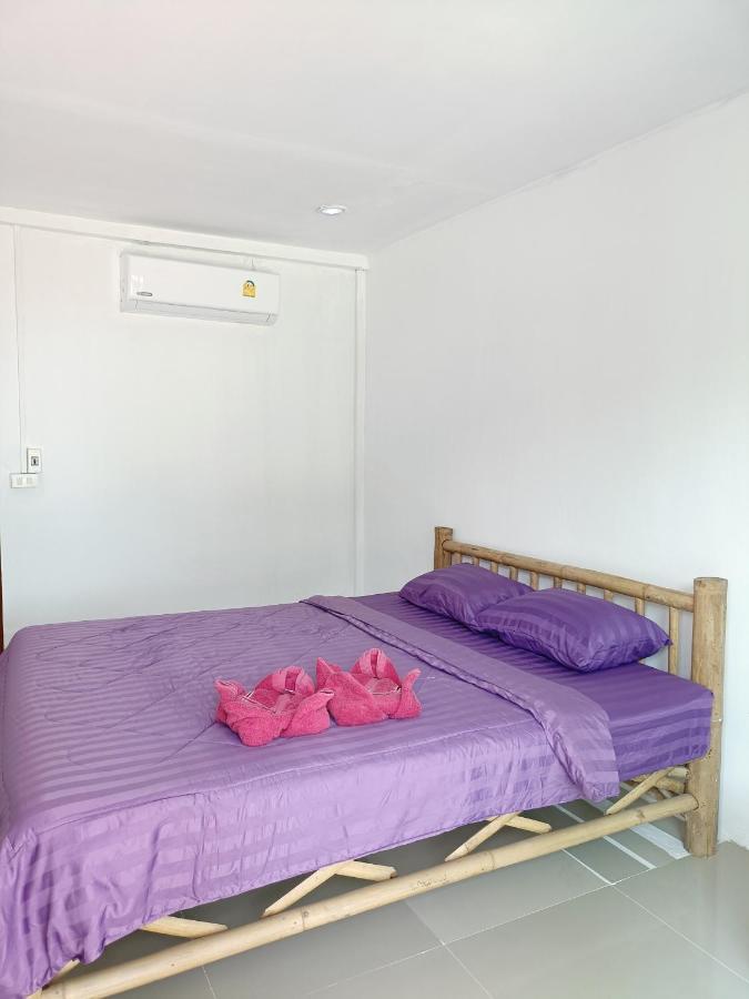 Koh Mook Sea View Bungalow Kültér fotó
