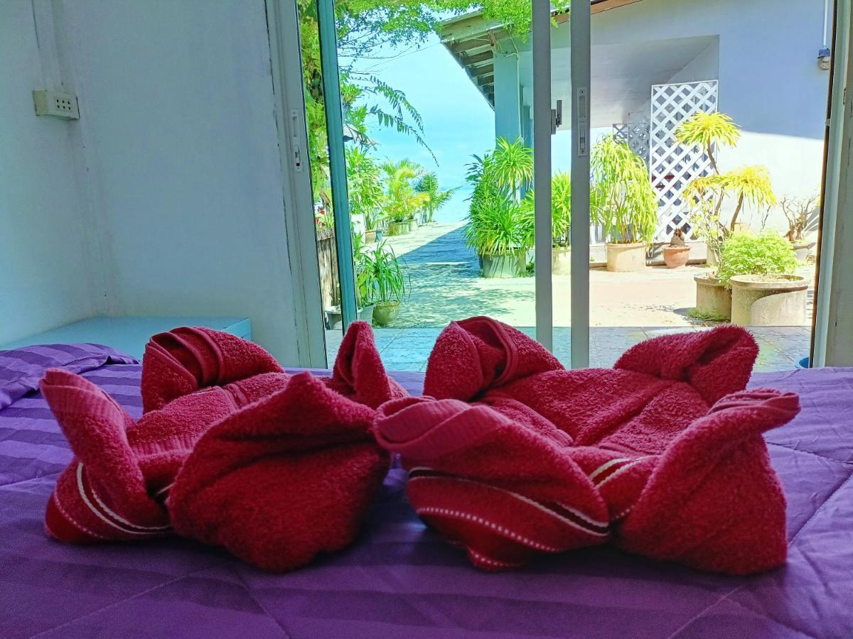Koh Mook Sea View Bungalow Kültér fotó