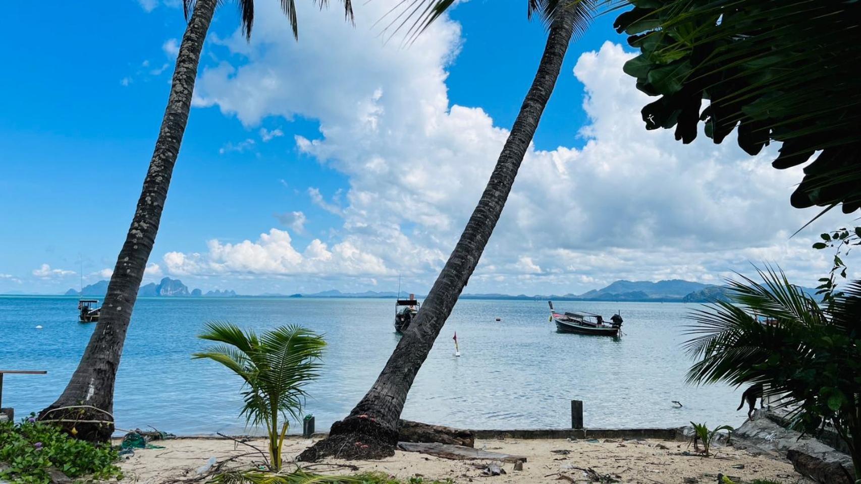 Koh Mook Sea View Bungalow Kültér fotó