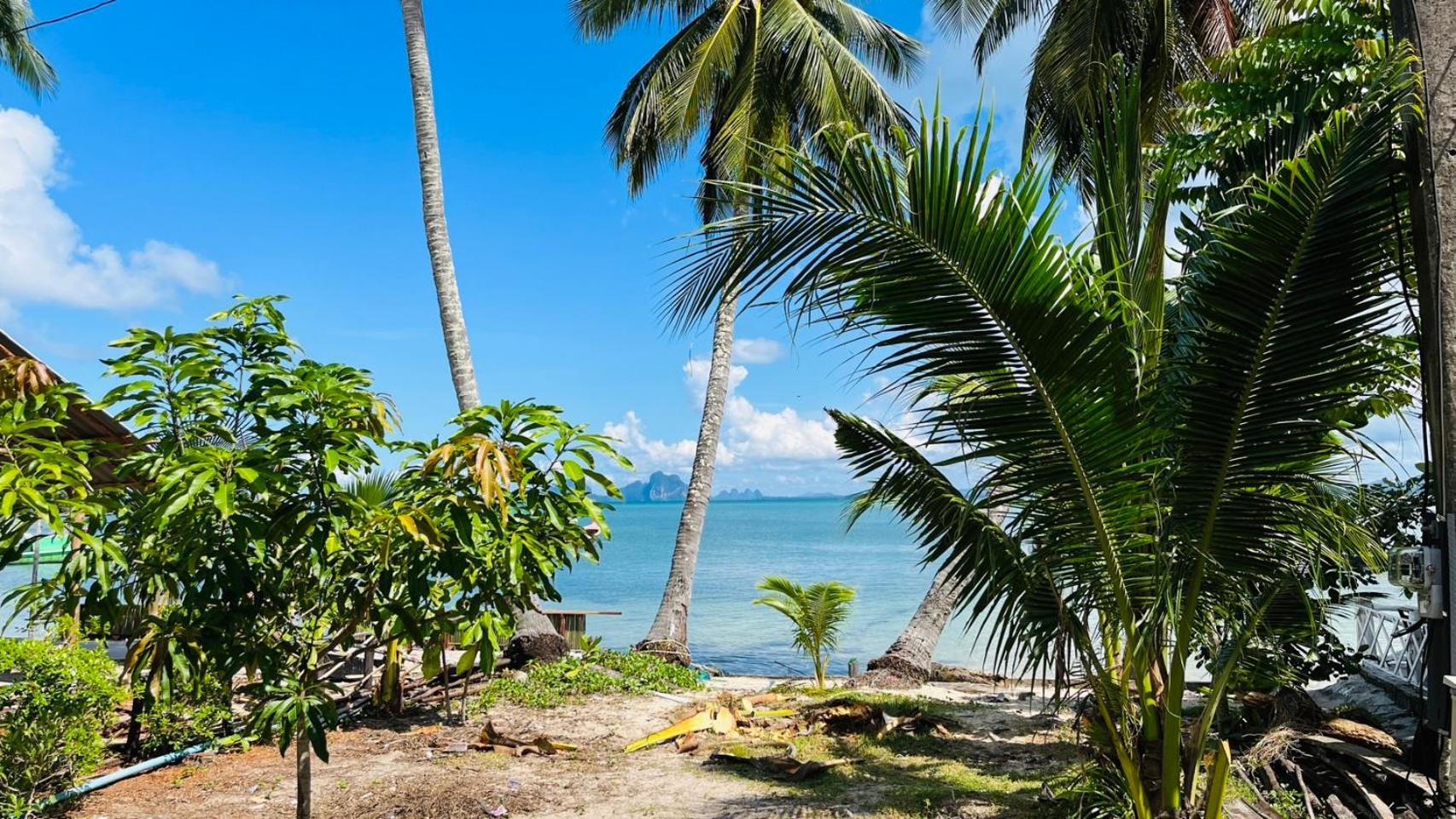 Koh Mook Sea View Bungalow Kültér fotó