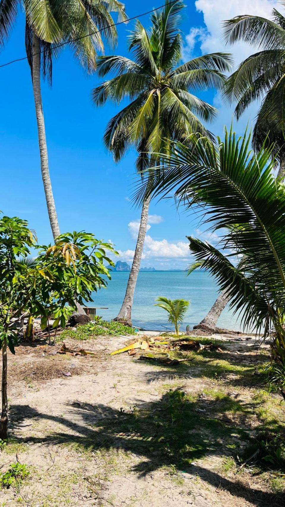 Koh Mook Sea View Bungalow Kültér fotó