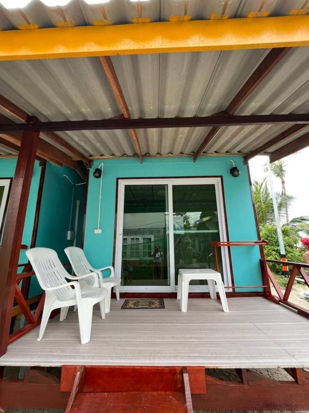 Koh Mook Sea View Bungalow Kültér fotó