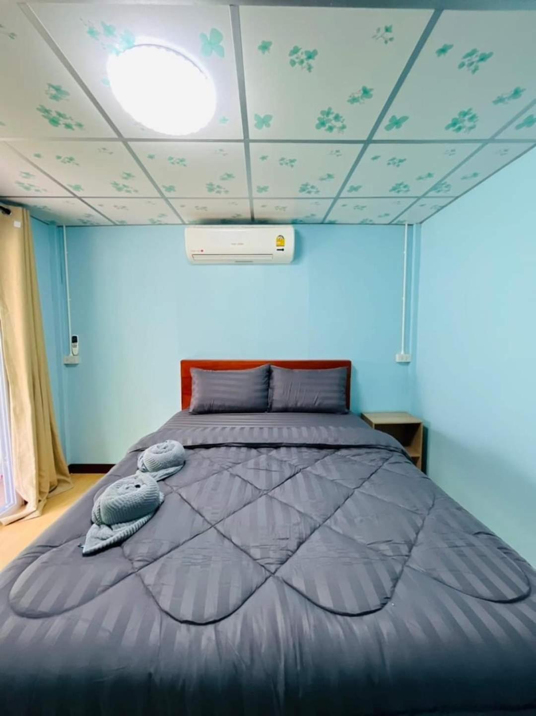 Koh Mook Sea View Bungalow Kültér fotó