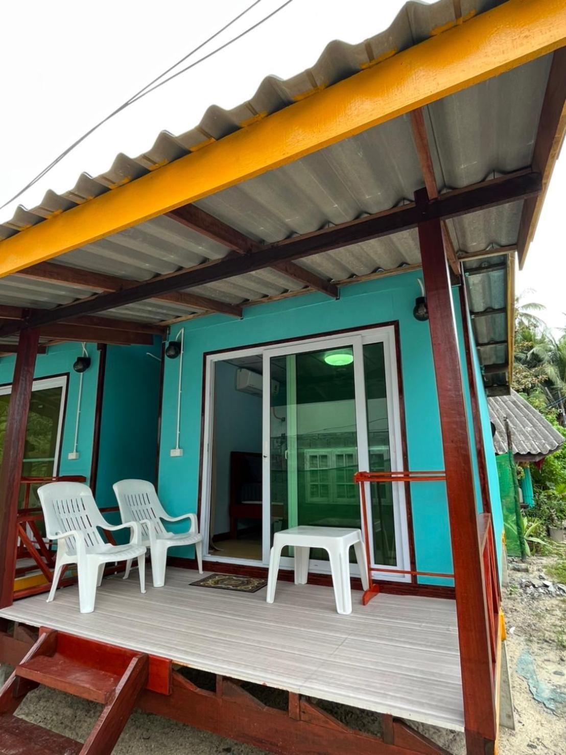 Koh Mook Sea View Bungalow Kültér fotó
