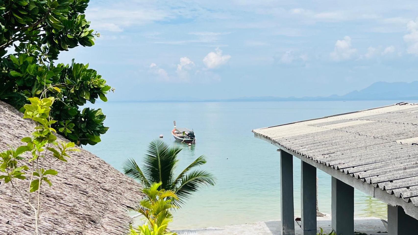 Koh Mook Sea View Bungalow Kültér fotó