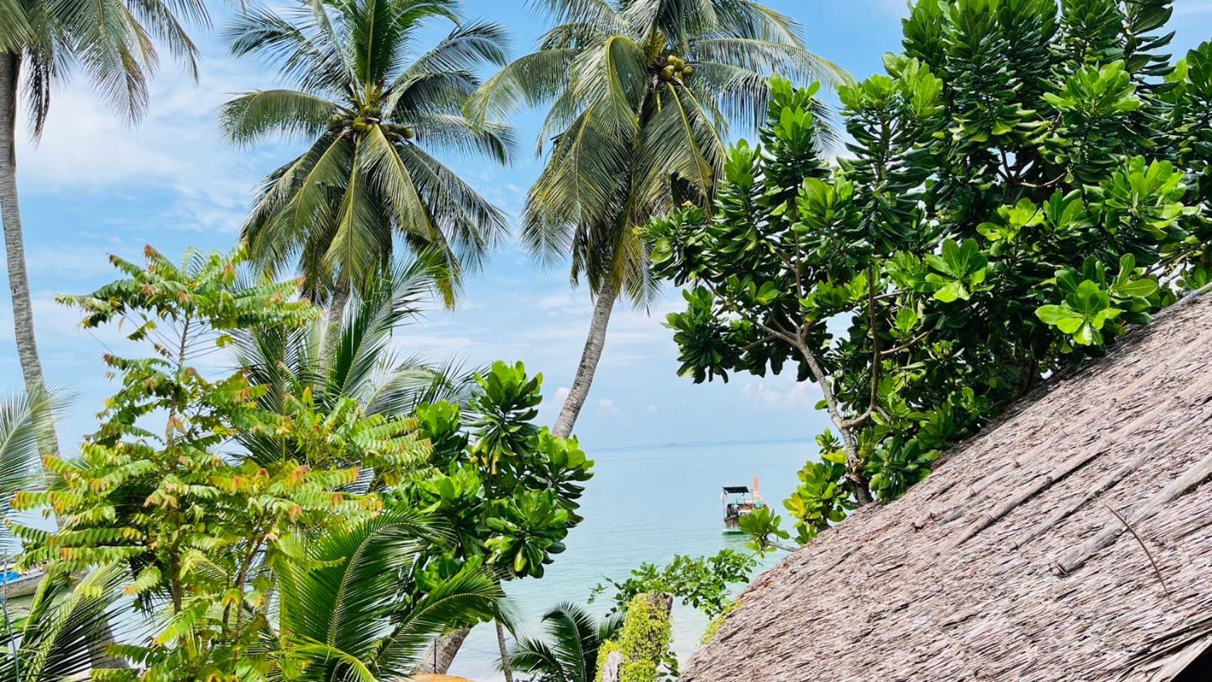 Koh Mook Sea View Bungalow Kültér fotó