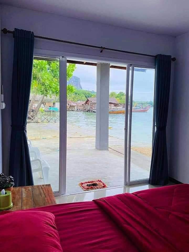 Koh Mook Sea View Bungalow Kültér fotó