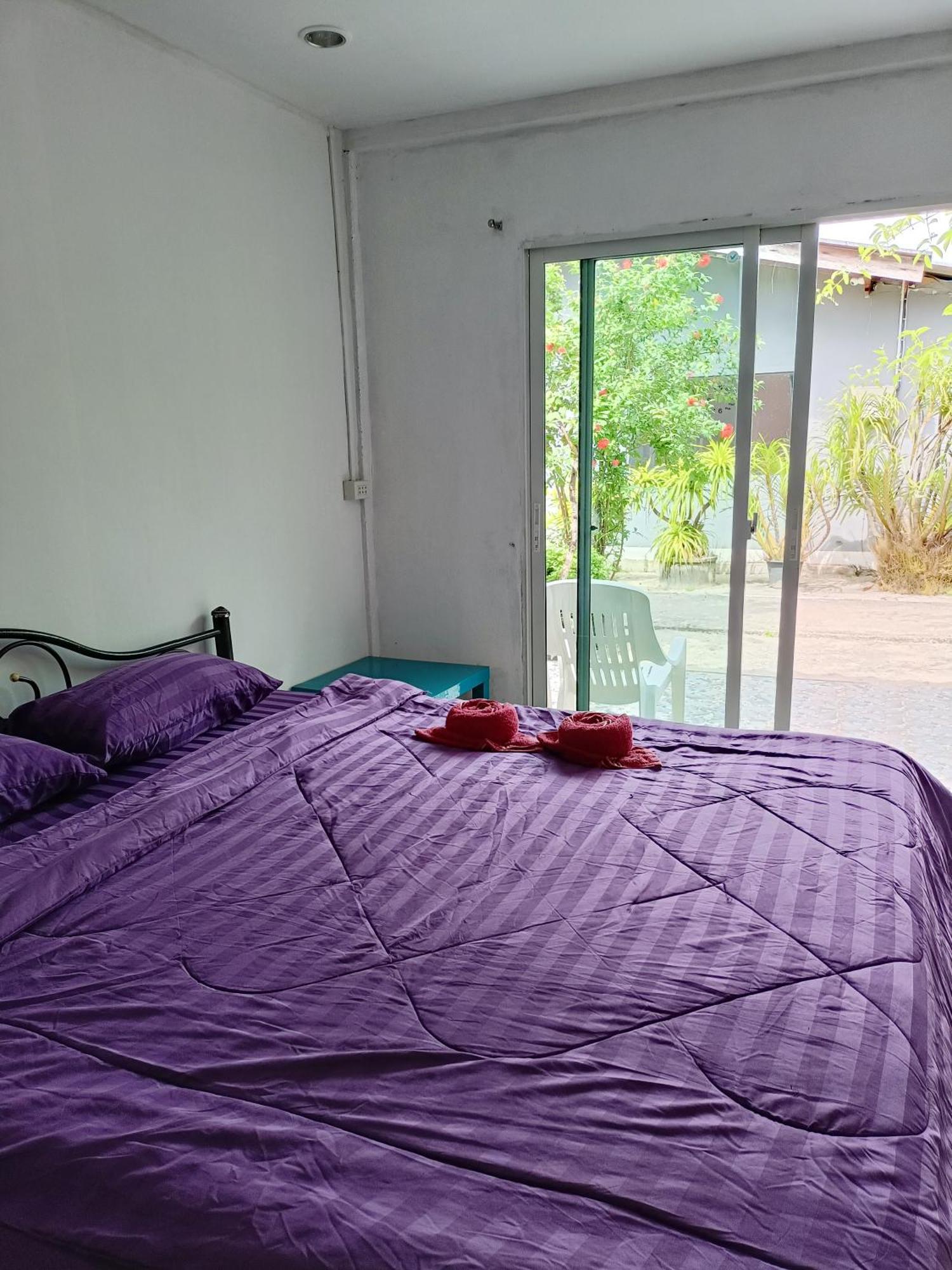 Koh Mook Sea View Bungalow Kültér fotó