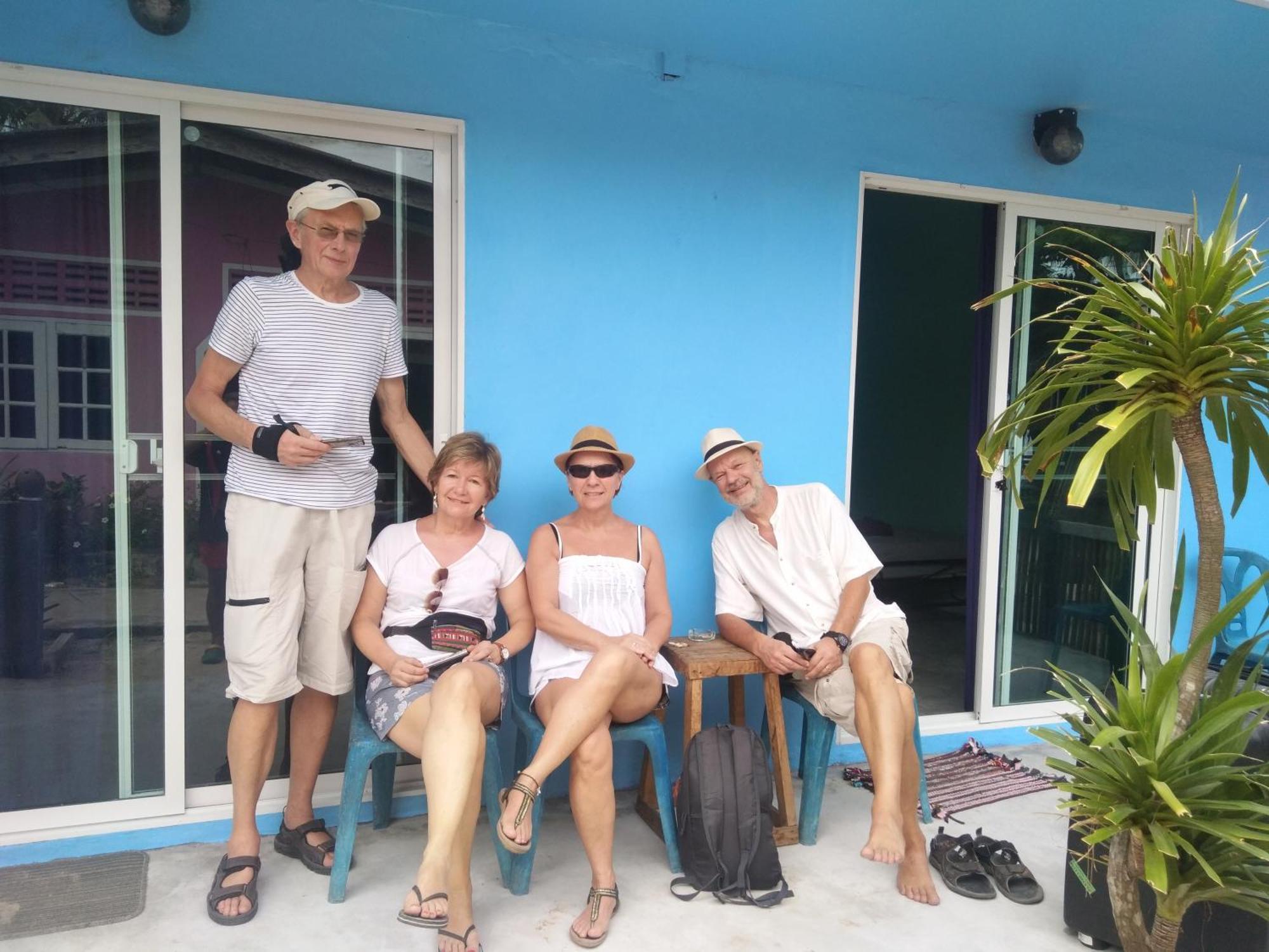 Koh Mook Sea View Bungalow Kültér fotó