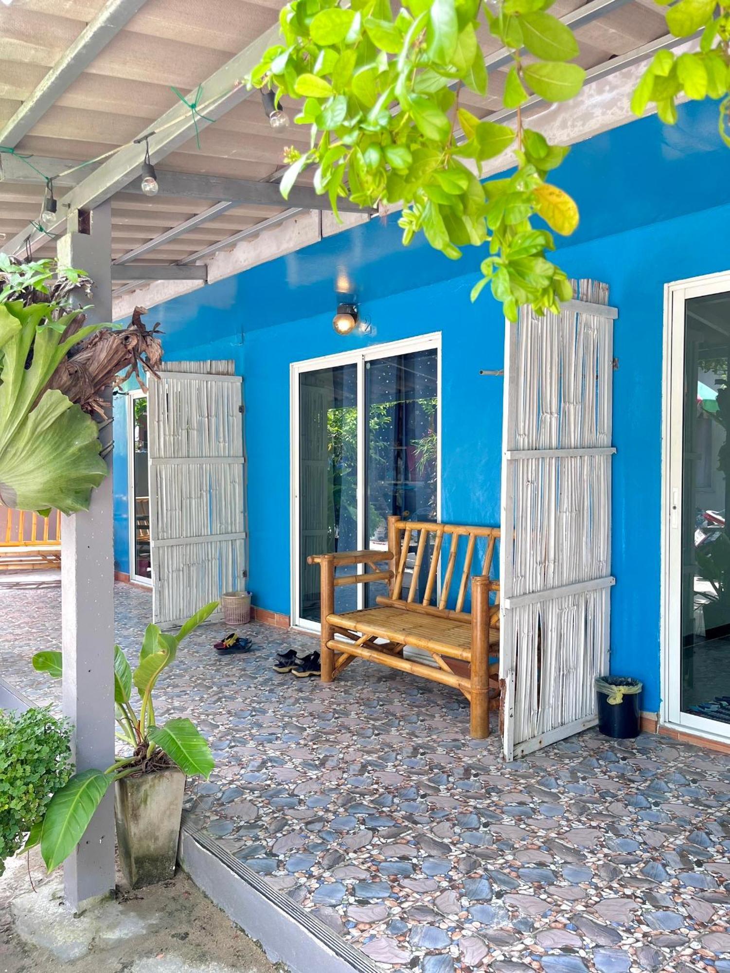 Koh Mook Sea View Bungalow Szoba fotó