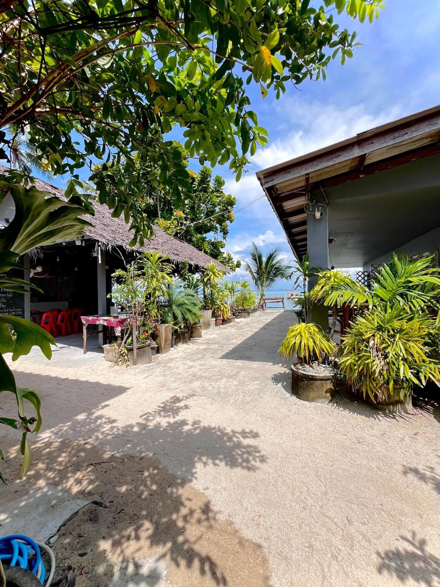 Koh Mook Sea View Bungalow Szoba fotó