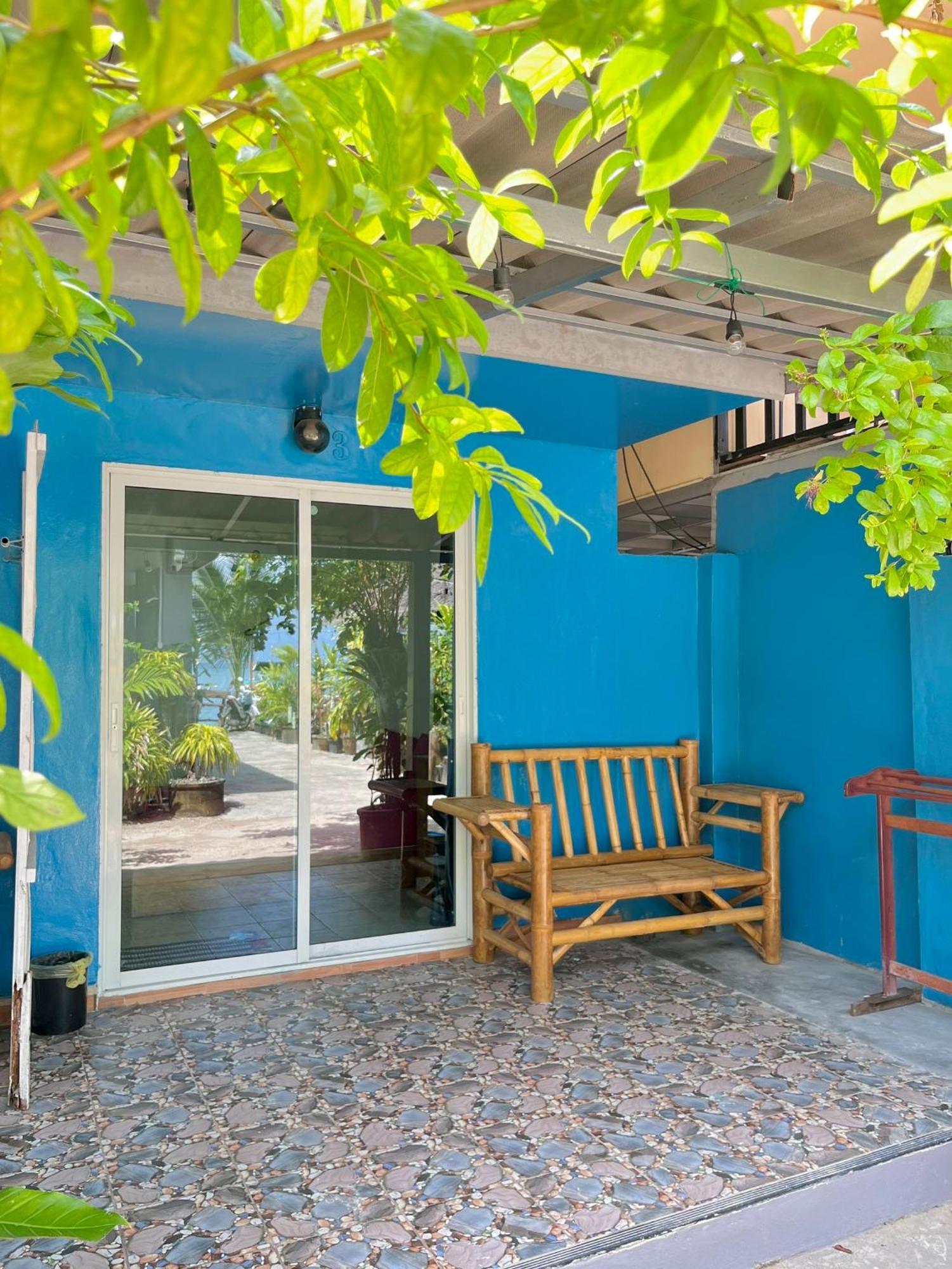 Koh Mook Sea View Bungalow Kültér fotó