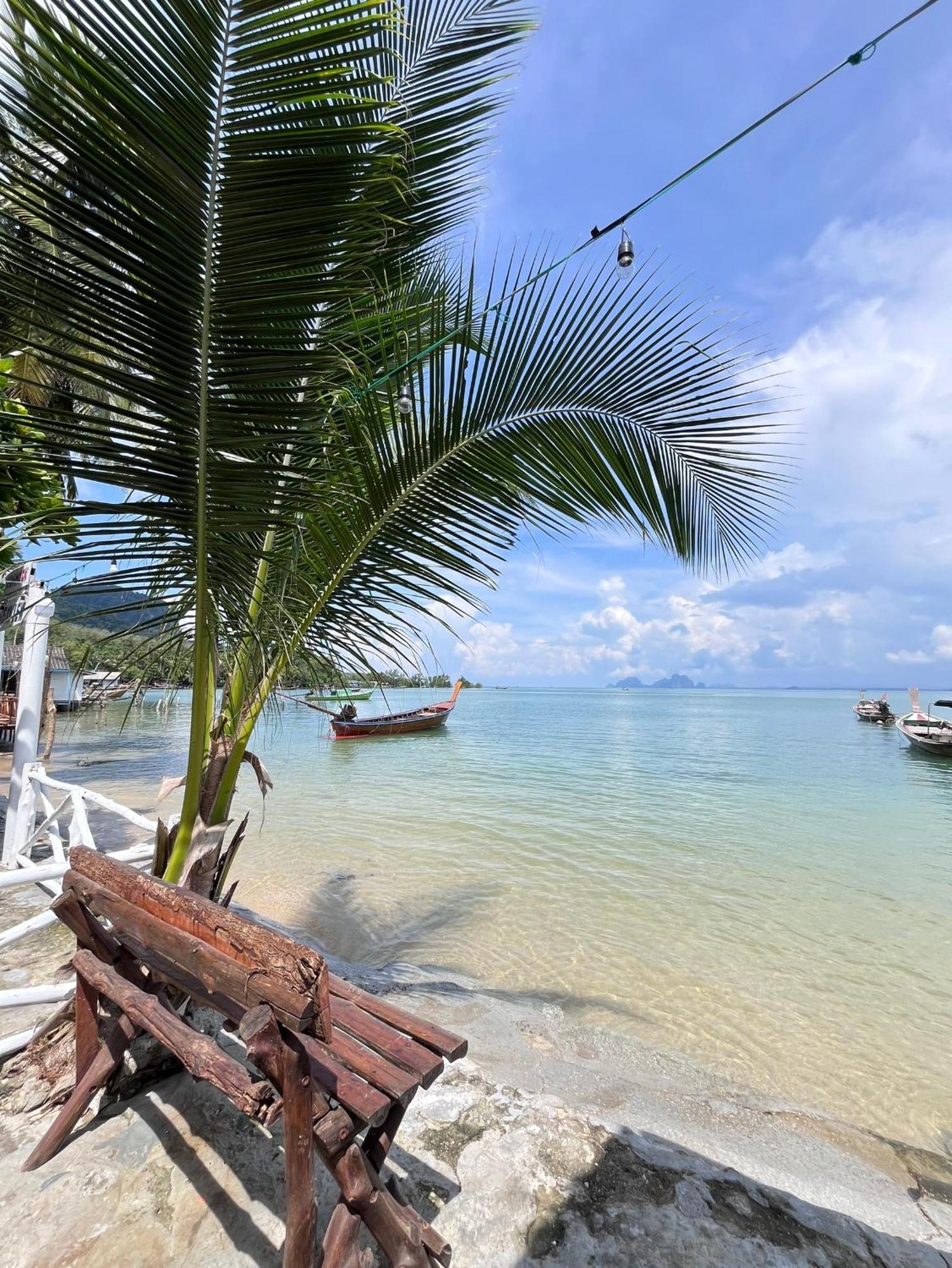 Koh Mook Sea View Bungalow Szoba fotó