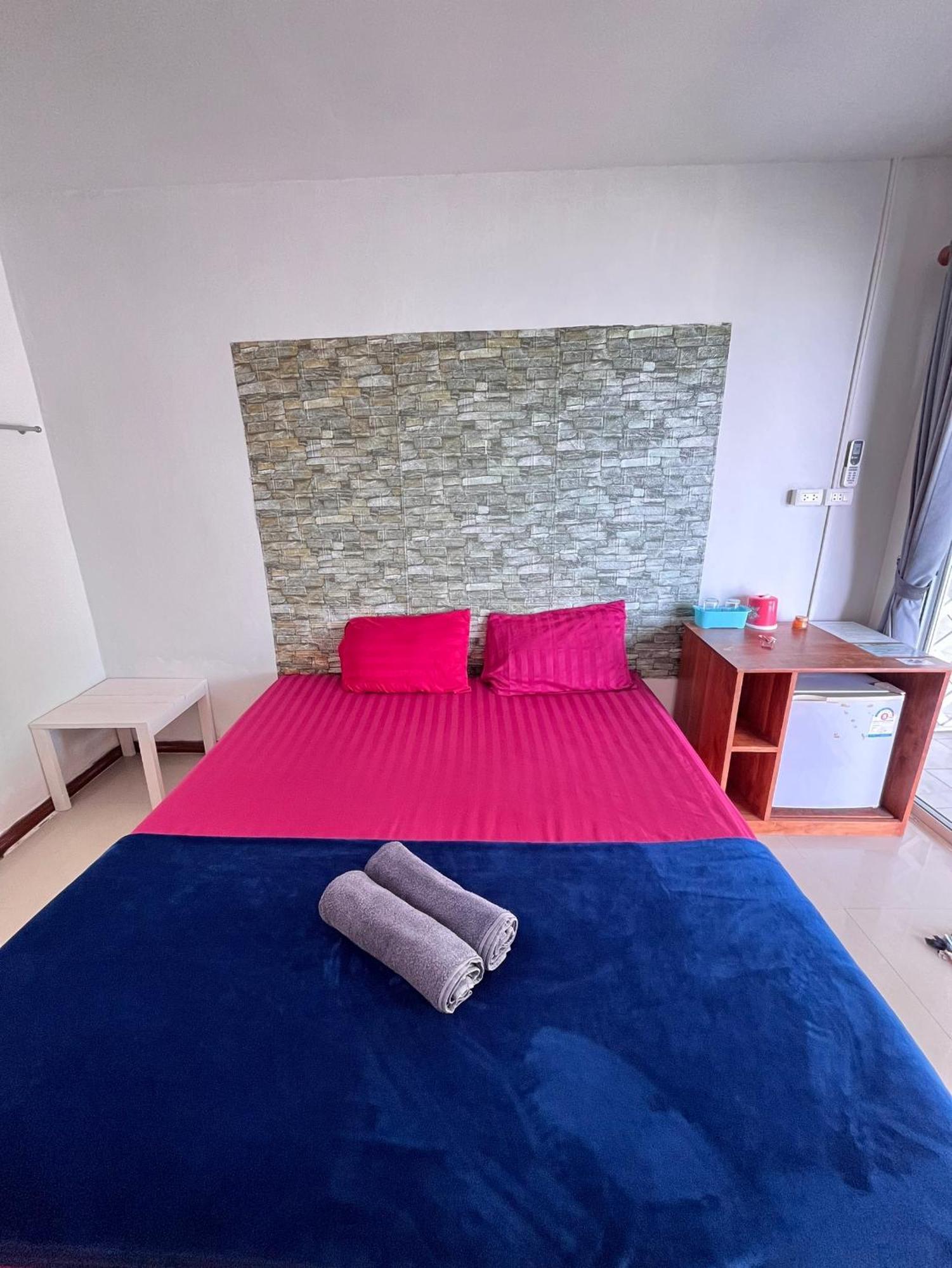Koh Mook Sea View Bungalow Kültér fotó