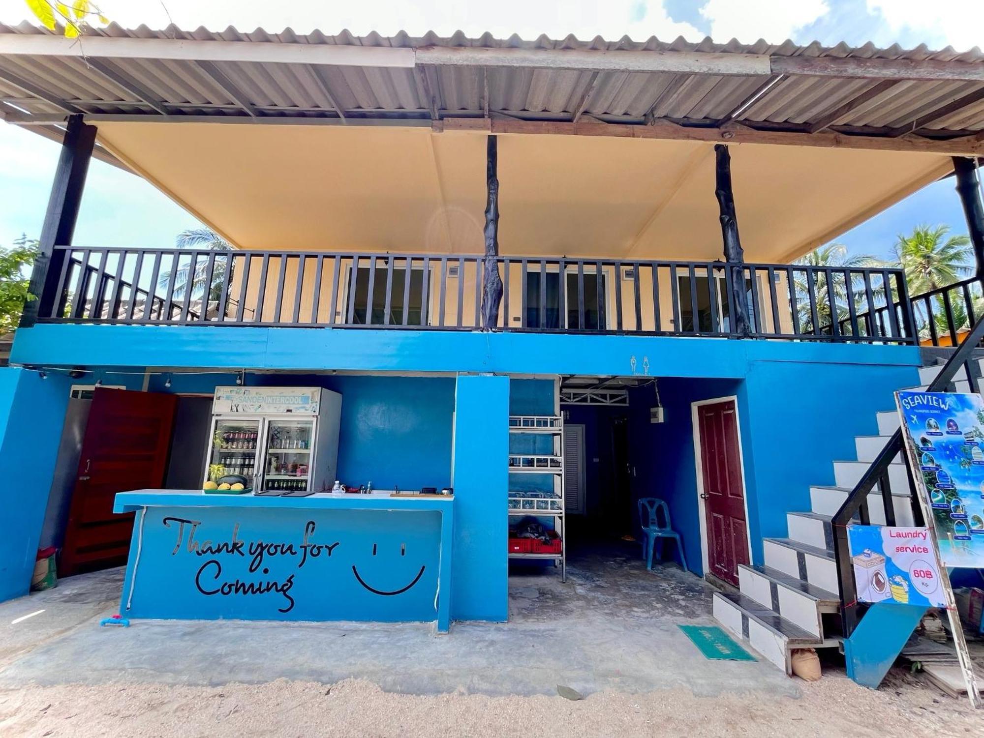 Koh Mook Sea View Bungalow Kültér fotó