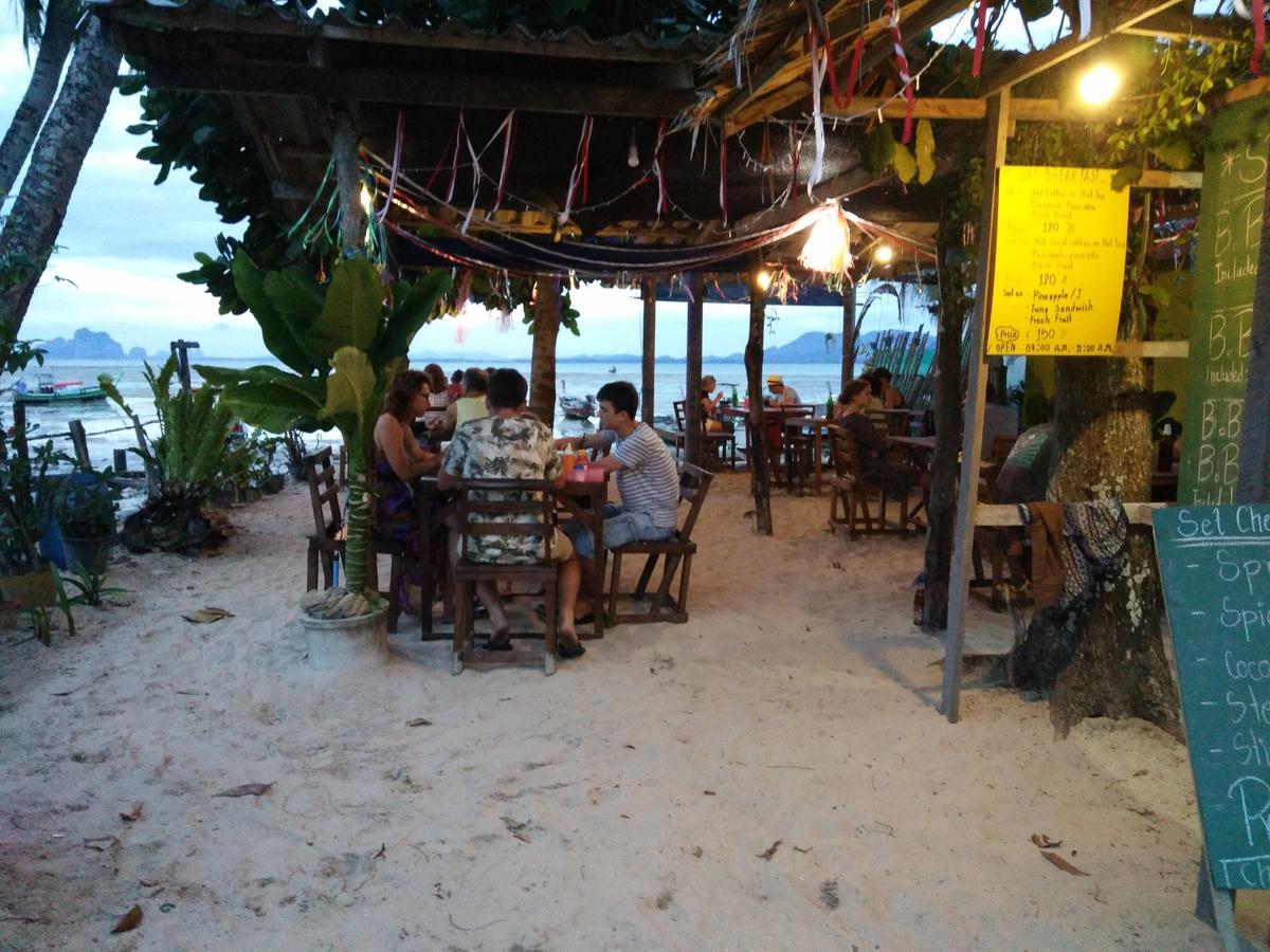 Koh Mook Sea View Bungalow Kültér fotó