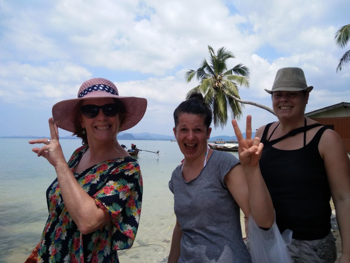 Koh Mook Sea View Bungalow Kültér fotó