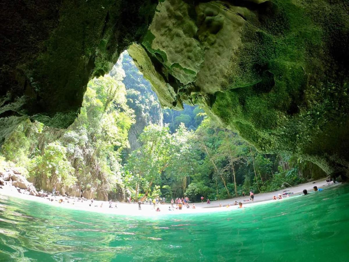 Koh Mook Sea View Bungalow Kültér fotó
