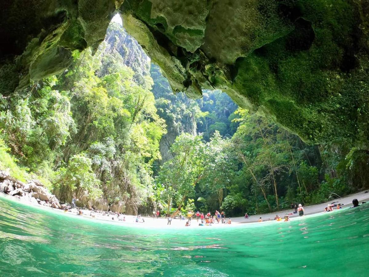 Koh Mook Sea View Bungalow Kültér fotó